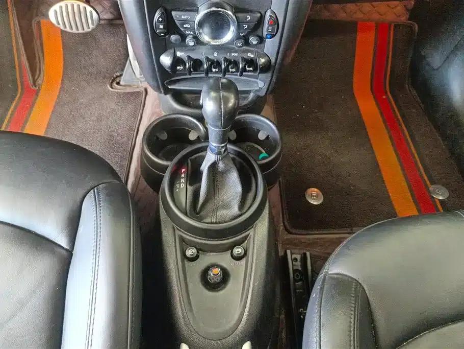 MINI COUNTRYMAN 2014 1.6T COOPER S ALL4 — миниатюра 16