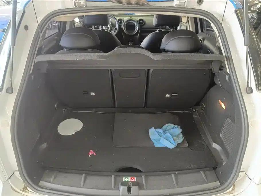 MINI COUNTRYMAN 2014 1.6T COOPER S ALL4 — миниатюра 4