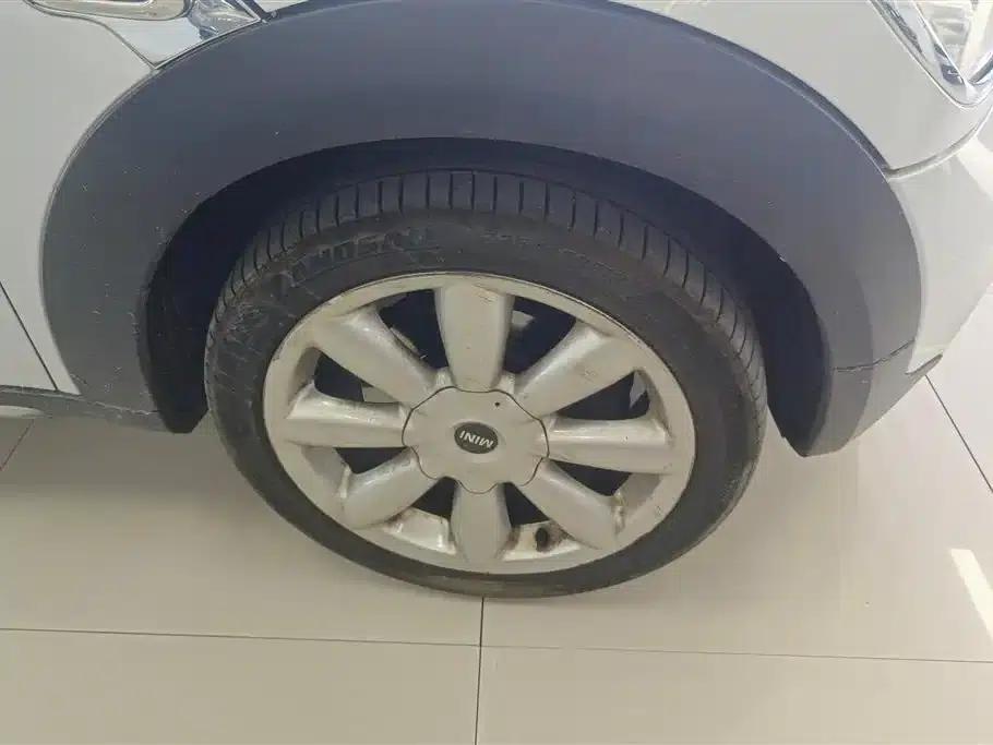 MINI COUNTRYMAN 2014 1.6T COOPER S ALL4 — миниатюра 6