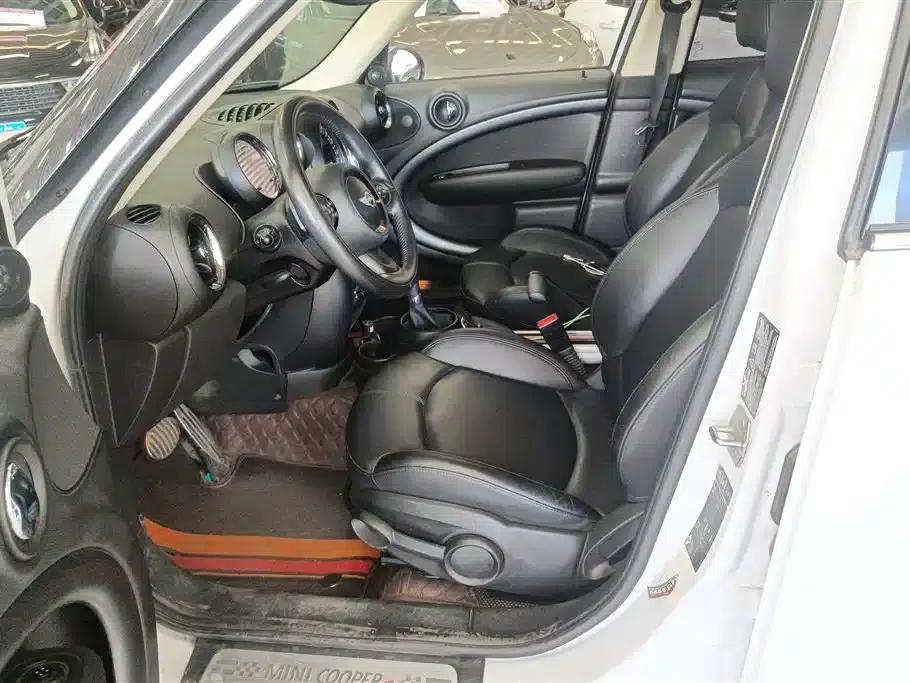 MINI COUNTRYMAN 2014 1.6T COOPER S ALL4 — миниатюра 9