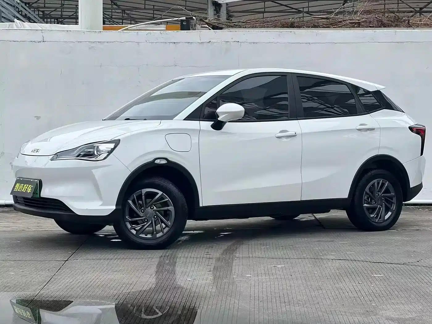 Nezha V 2021 Standard Range Edition — миниатюра 1