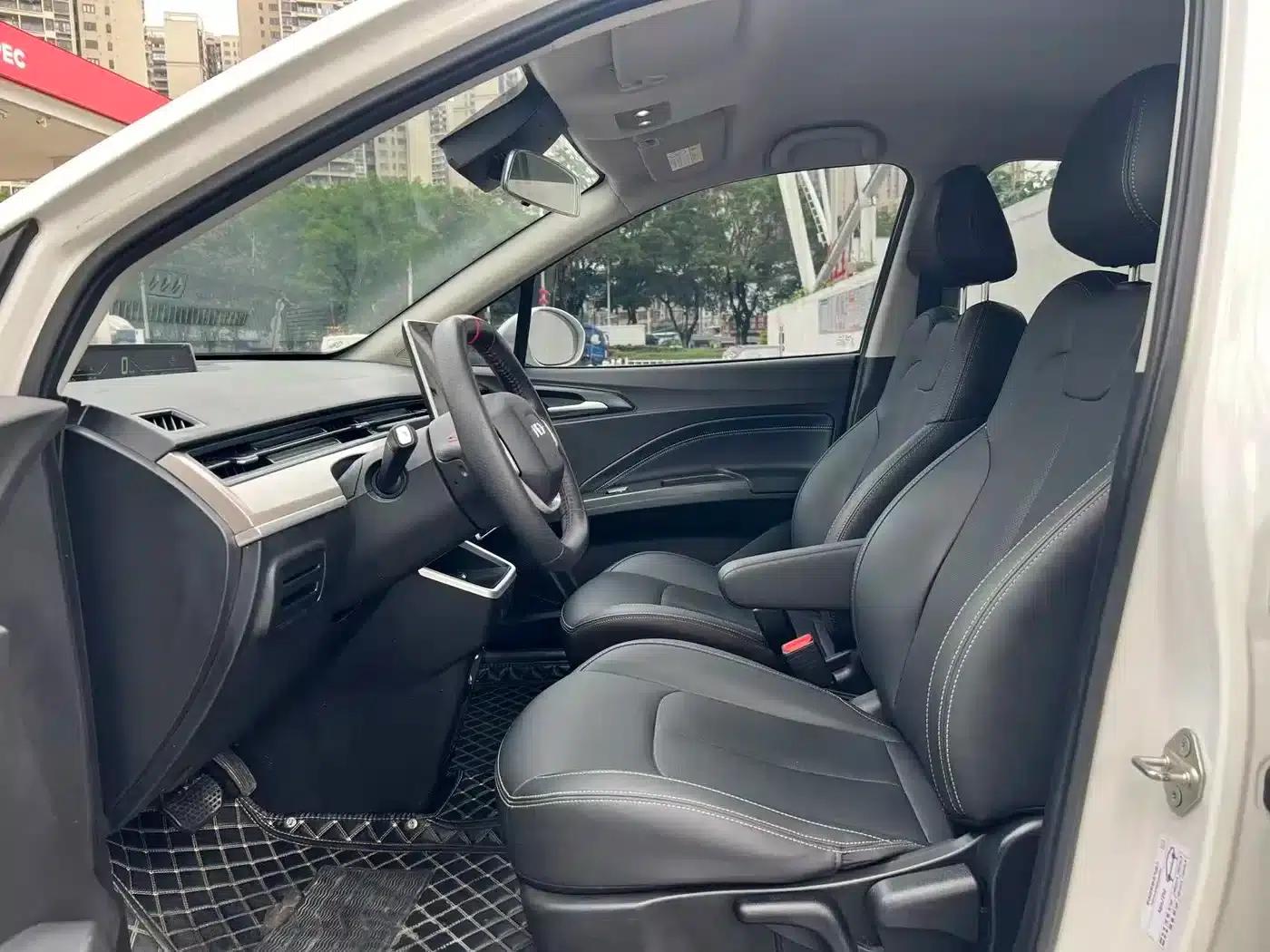 Nezha V 2021 Standard Range Edition — миниатюра 3