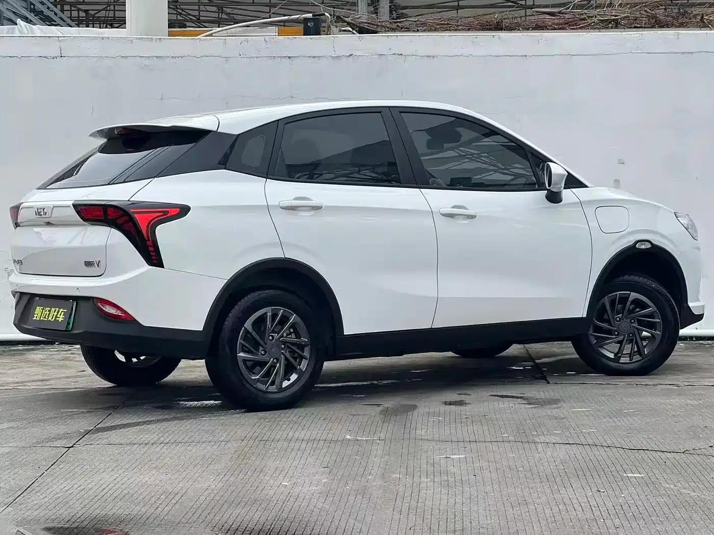 Nezha V 2021 Standard Range Edition — миниатюра 8