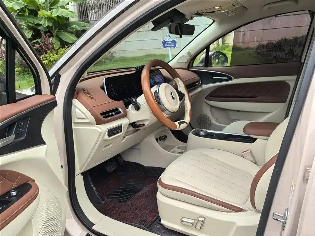ORA Good Cat 2021 Model, 400km Standard Range, Athena Edition, Lithium Iron Phosphate — миниатюра 5