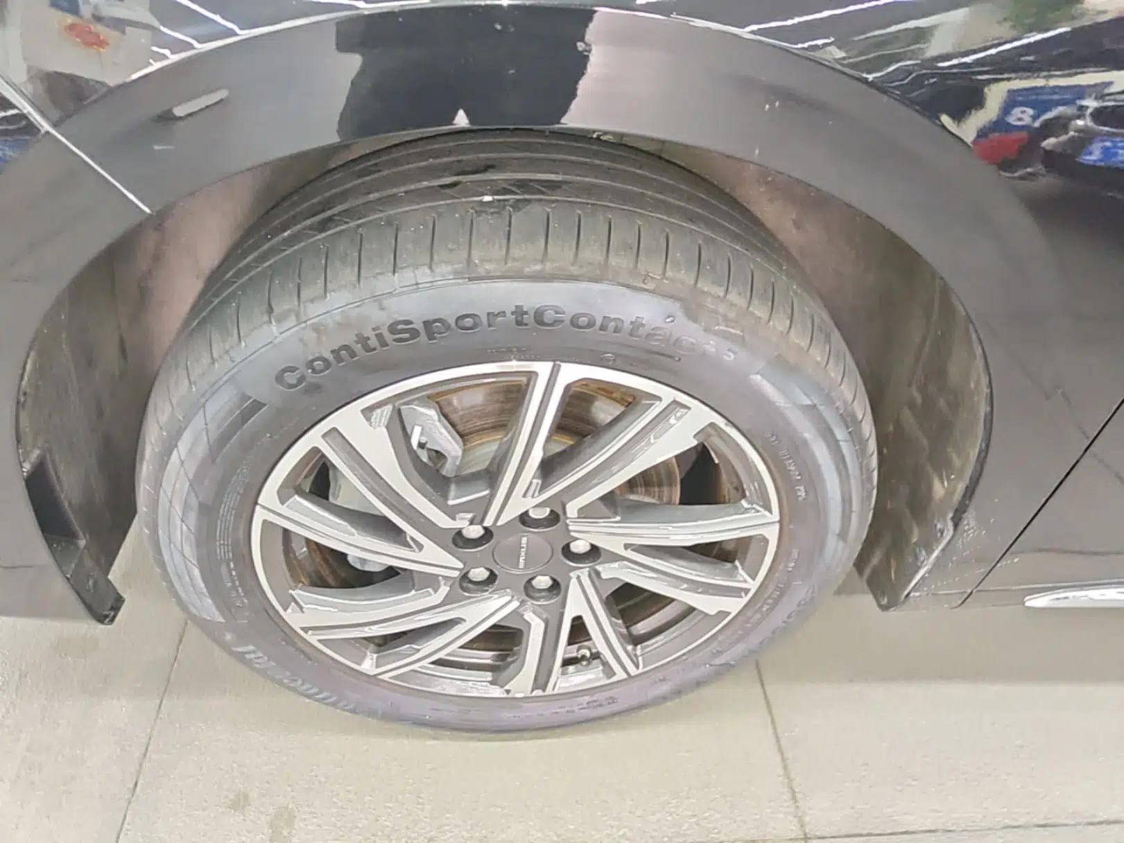 SAIC MAXUS Dajia 9 2022 Long-Range High-Mountain Six-Seater Version — миниатюра 15