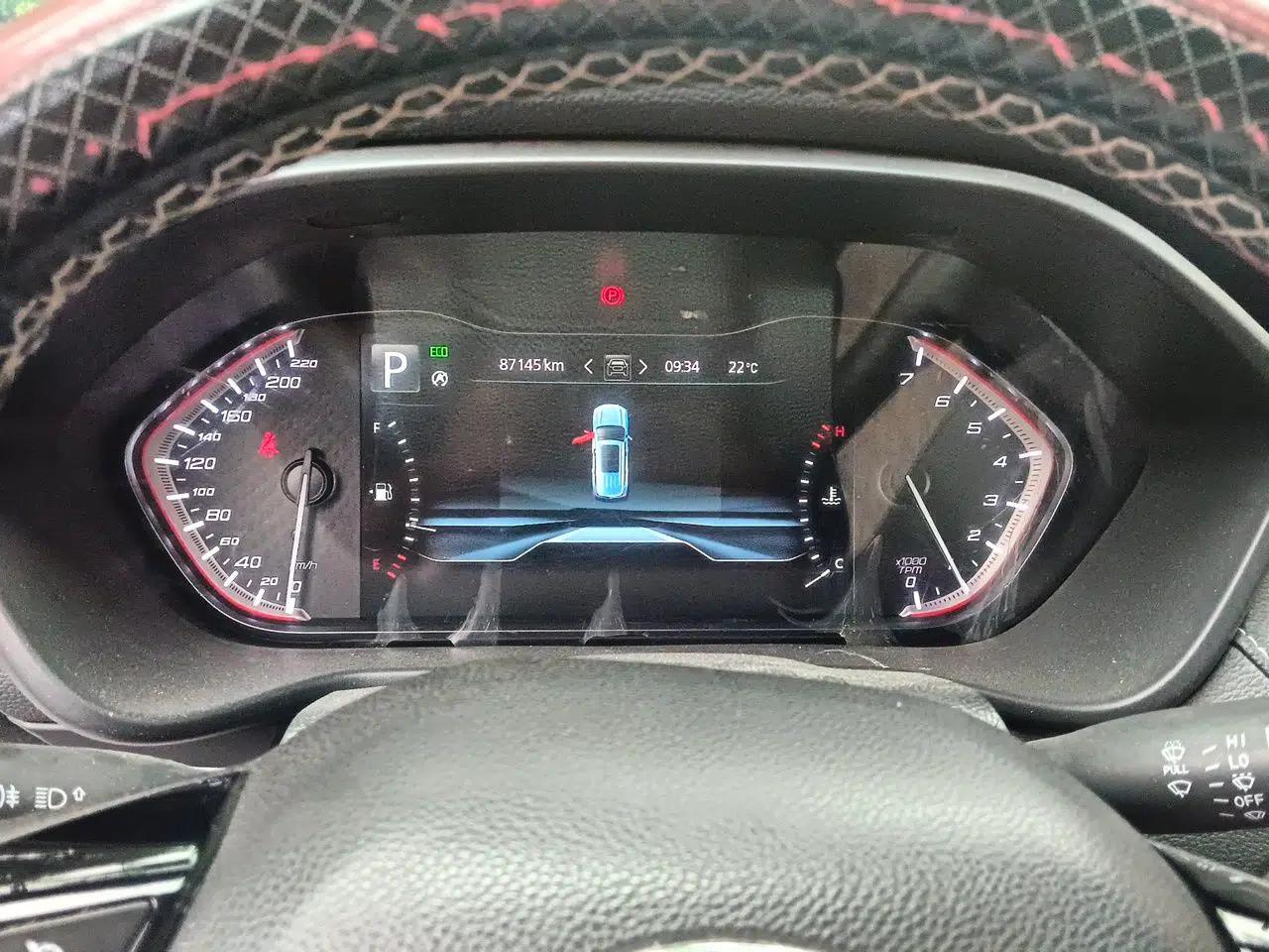 SAIC MAXUS D90 2017 2.0T Automatic Two-Wheel Drive - Uranus — миниатюра 11
