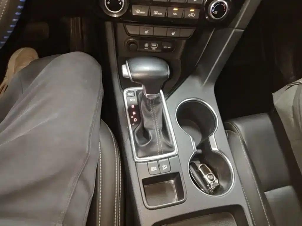 Kia KX5 2016 2.0L Automatic 2WD GLS — миниатюра 14