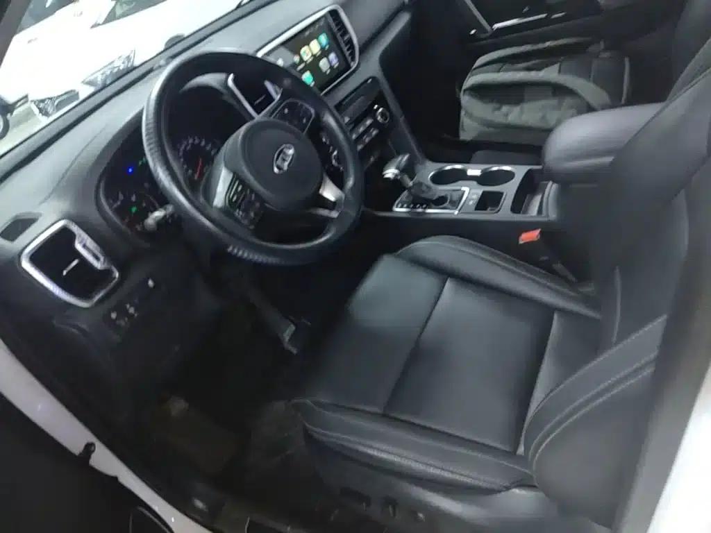 Kia KX5 2016 2.0L Automatic 2WD GLS — миниатюра 15