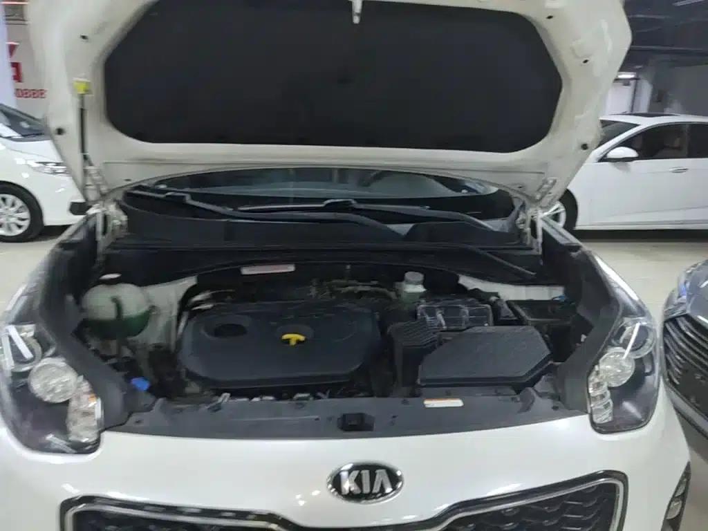 Kia KX5 2016 2.0L Automatic 2WD GLS — миниатюра 20
