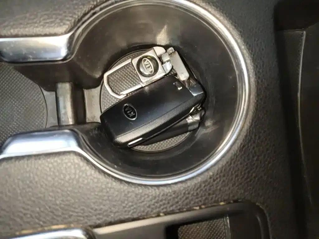 Kia KX5 2016 2.0L Automatic 2WD GLS — миниатюра 9