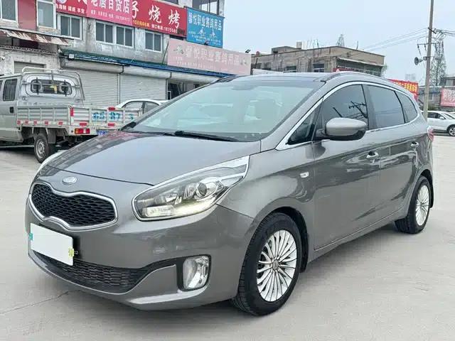 Carens 2013 2.0L 7-seater Automatic Comfort Edition (National V Emission Standard)