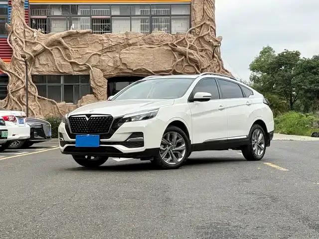 Venucia T90 2021 260T Mild Hybrid Automatic Intelligent Connectivity Edition