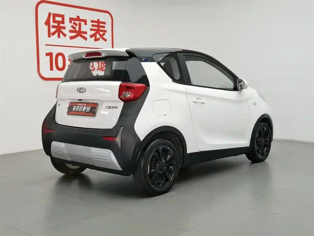 Little Ant 2018 400 4-seater Smart Edition — миниатюра 2