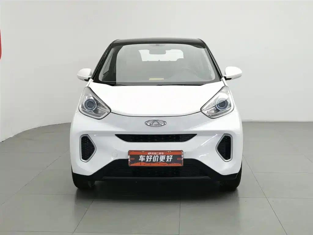 Little Ant 2018 400 4-seater Smart Edition — миниатюра 3