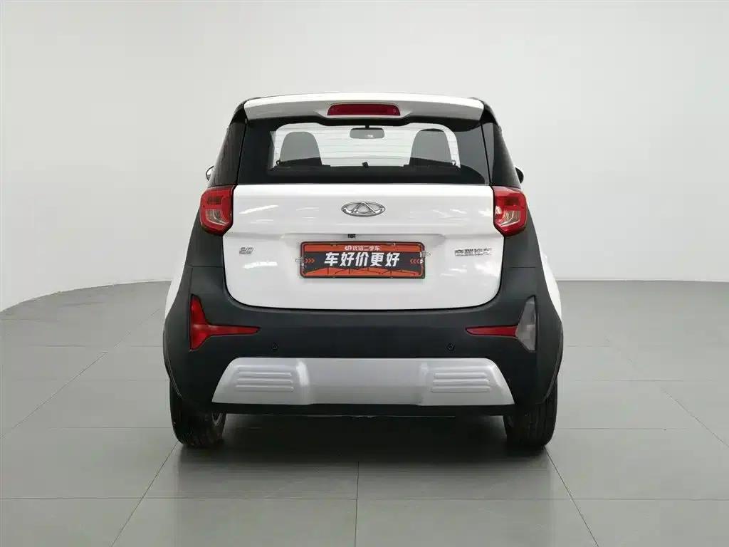 Little Ant 2018 400 4-seater Smart Edition — миниатюра 4