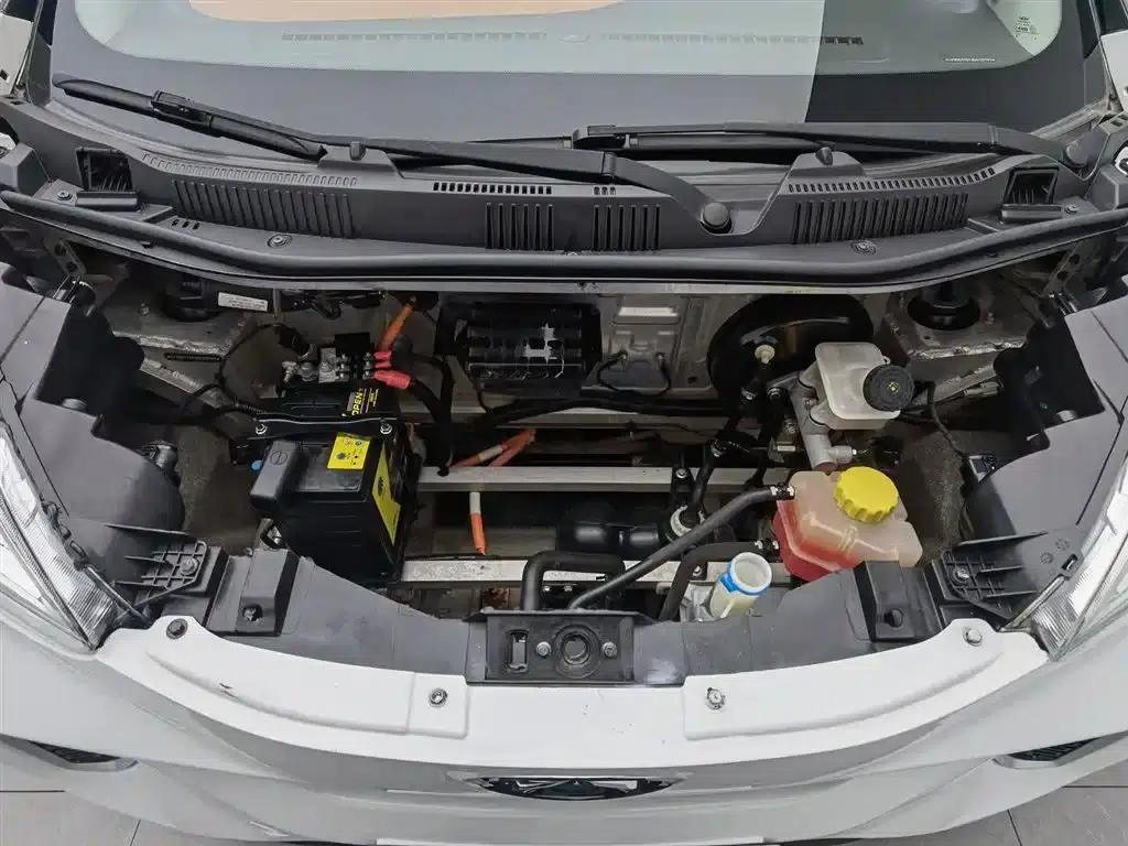 Little Ant 2018 400 4-seater Smart Edition — миниатюра 6