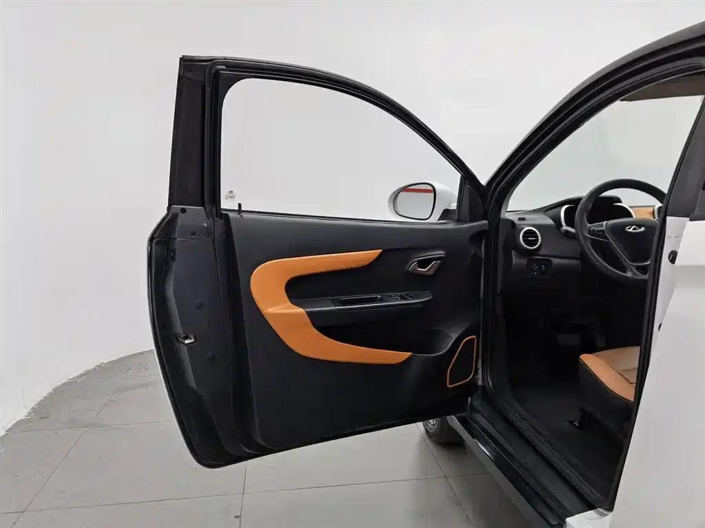 Little Ant 2018 400 4-seater Smart Edition — миниатюра 8