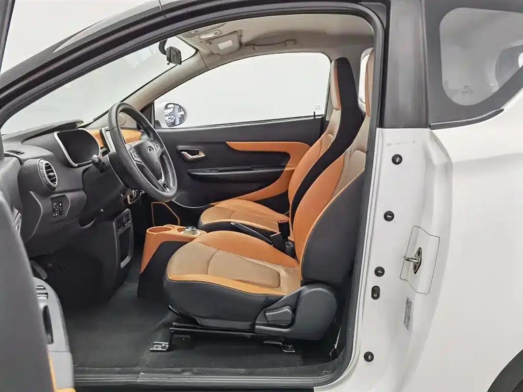 Little Ant 2018 400 4-seater Smart Edition — миниатюра 10