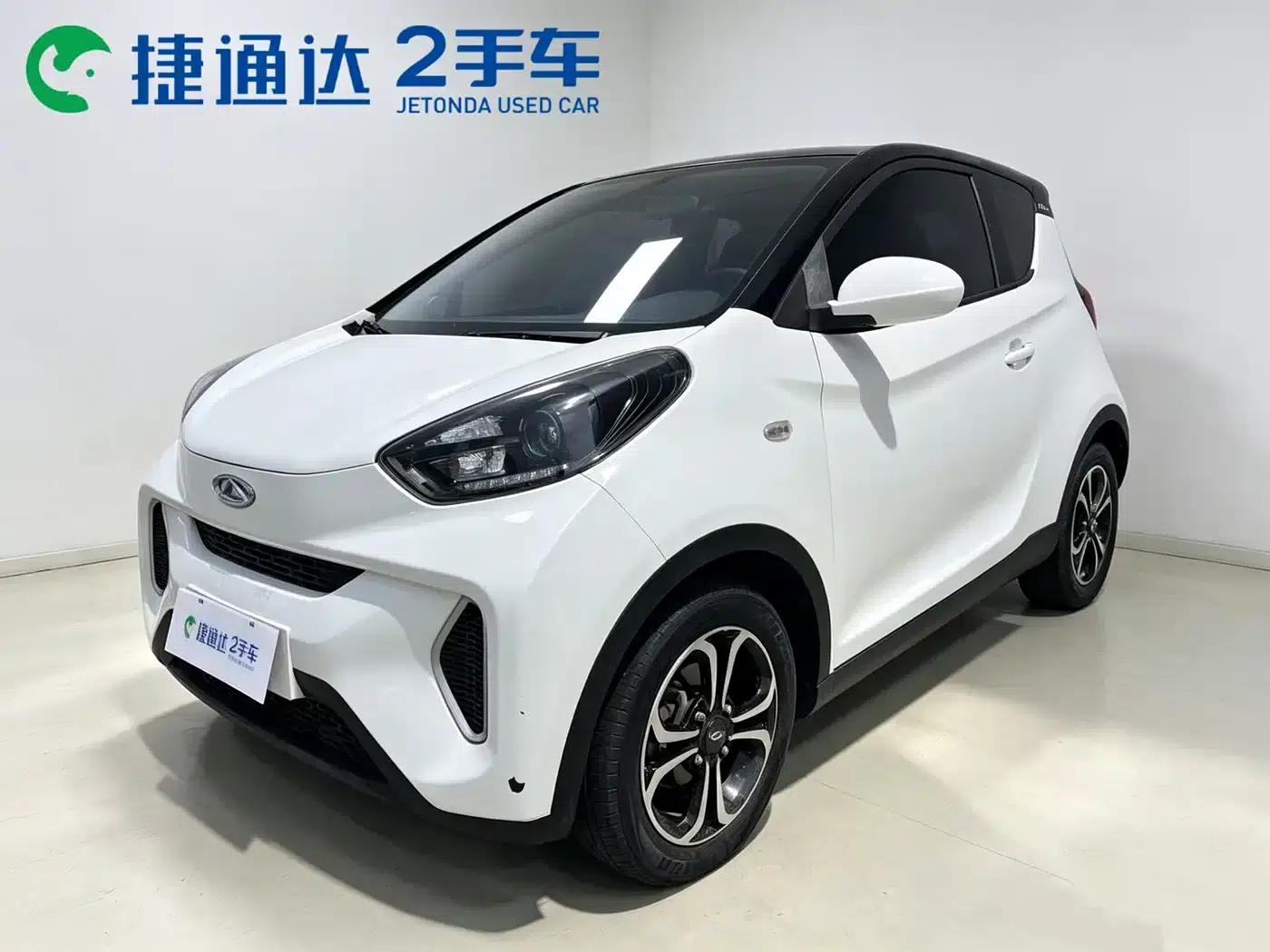 Little Ant 2019 4-seater Smart Edition 30.6kWh — миниатюра 1