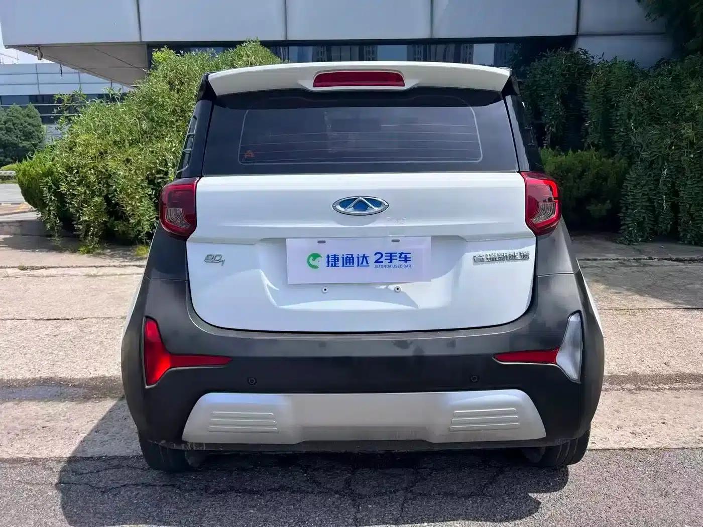Little Ant 2019 4-seater Smart Edition 30.6kWh — миниатюра 2