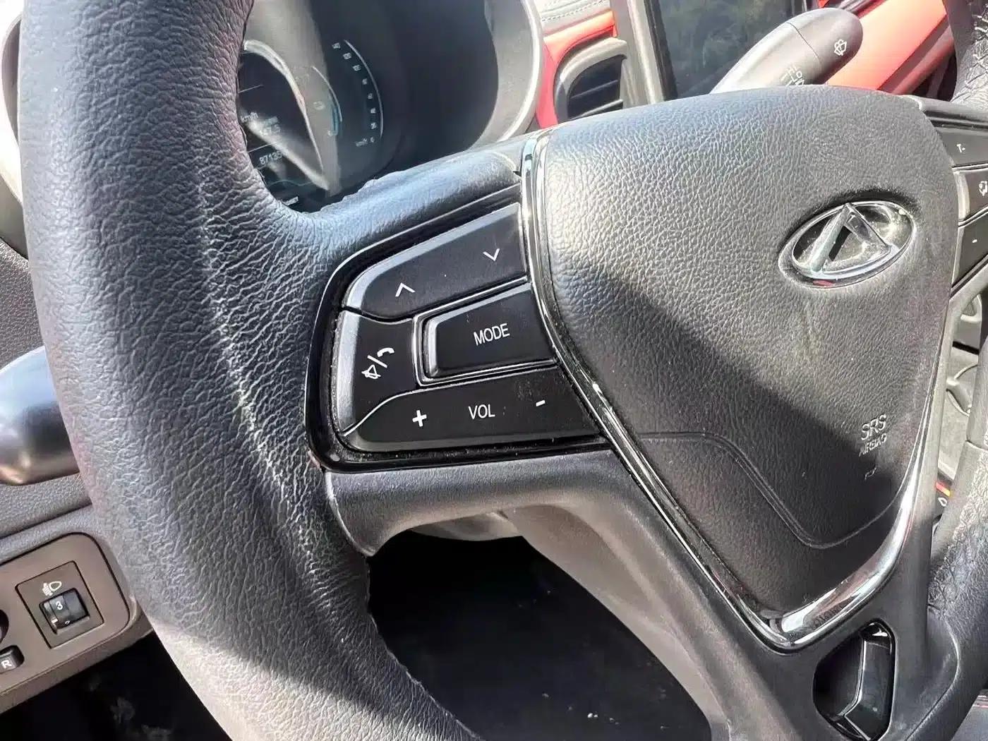 Little Ant 2019 4-seater Smart Edition 30.6kWh — миниатюра 12