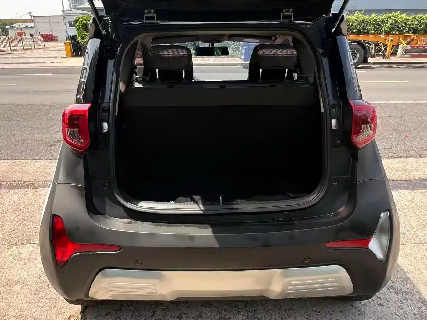 Little Ant 2019 4-seater Smart Edition 30.6kWh — миниатюра 22
