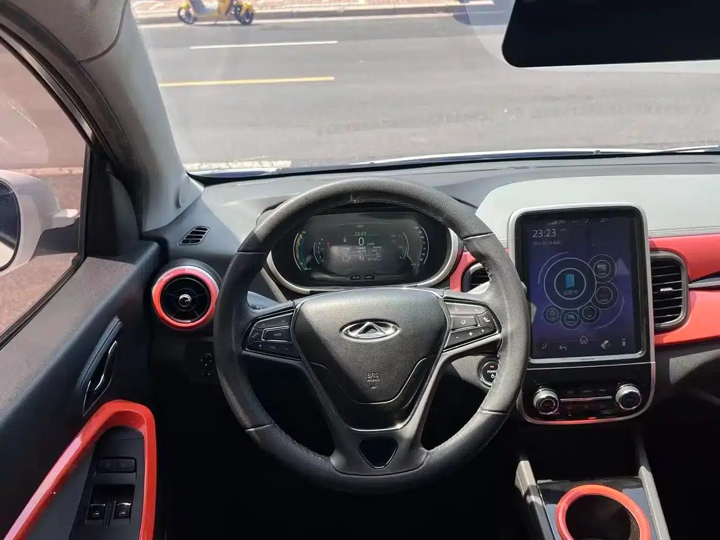 Little Ant 2019 4-seater Smart Edition 30.6kWh — миниатюра 23