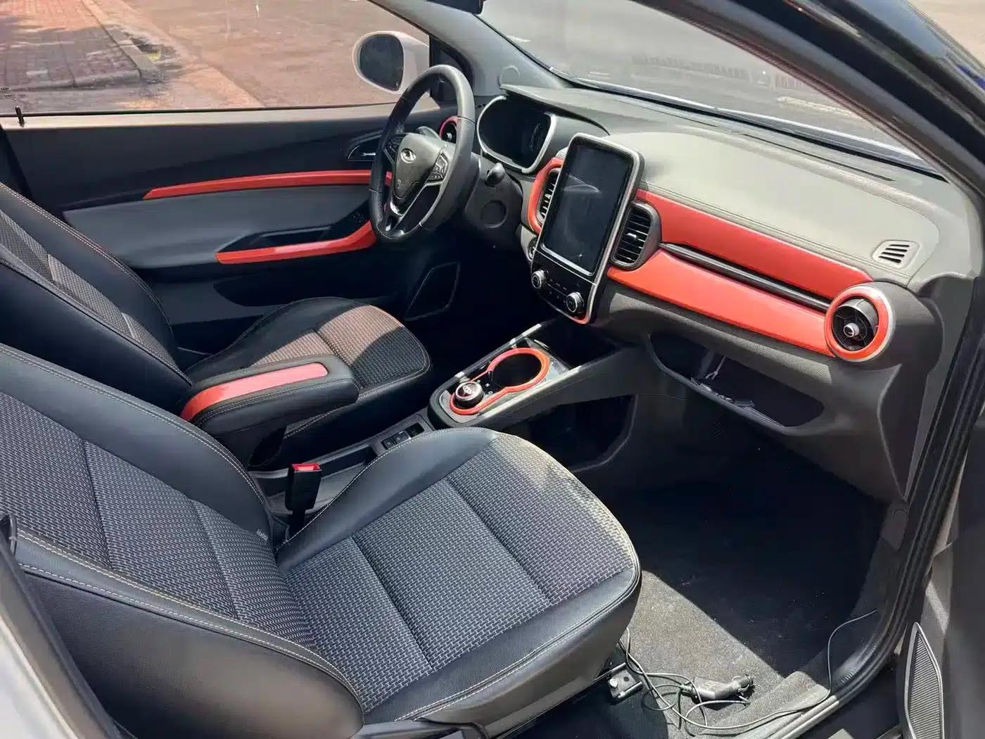 Little Ant 2019 4-seater Smart Edition 30.6kWh — миниатюра 25