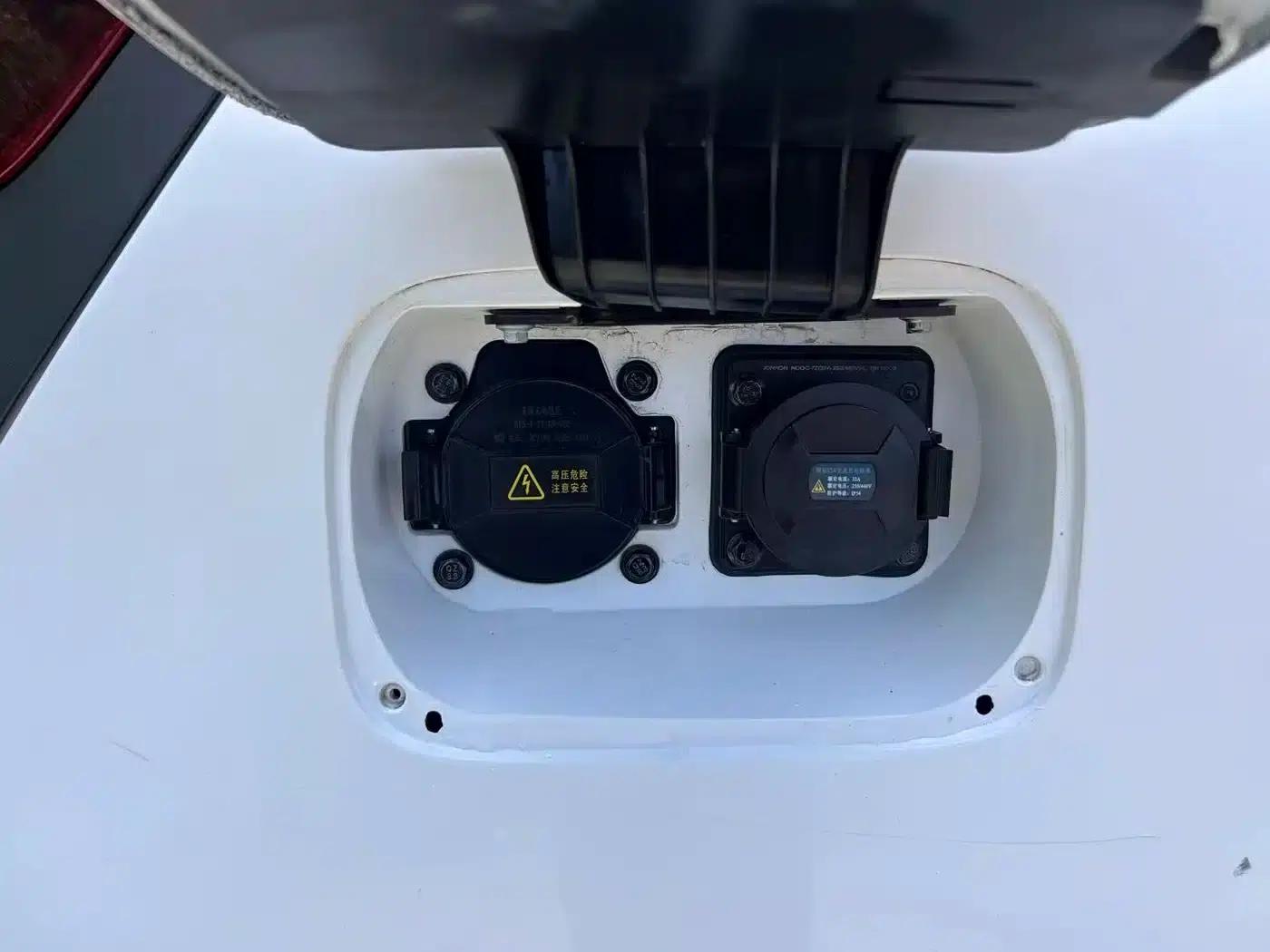 Little Ant 2019 4-seater Smart Edition 30.6kWh — миниатюра 26