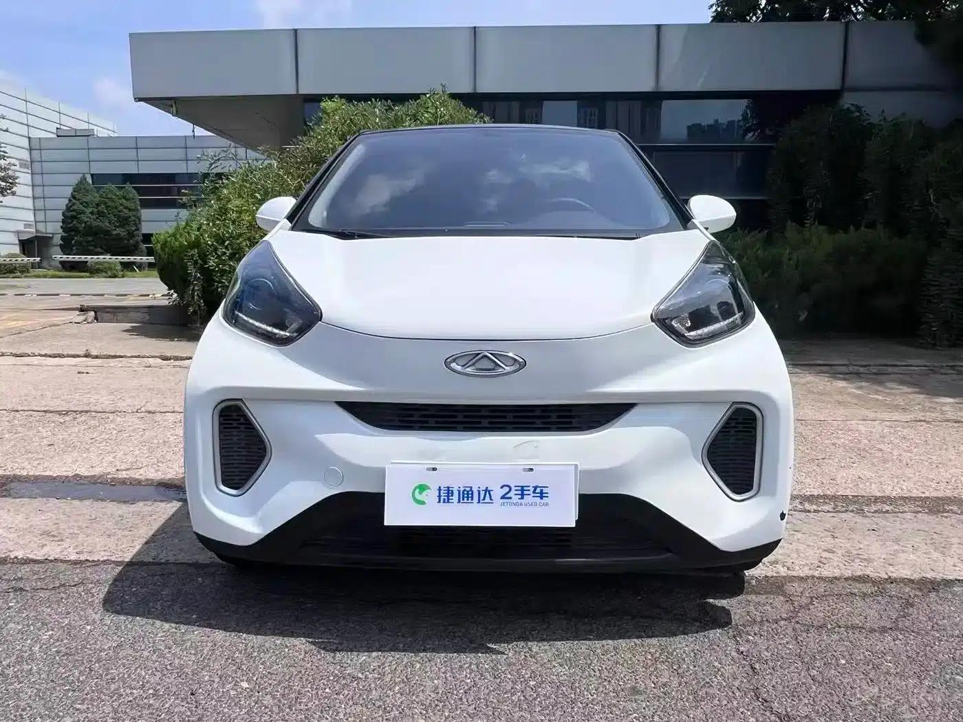 Little Ant 2019 4-seater Smart Edition 30.6kWh — миниатюра 5