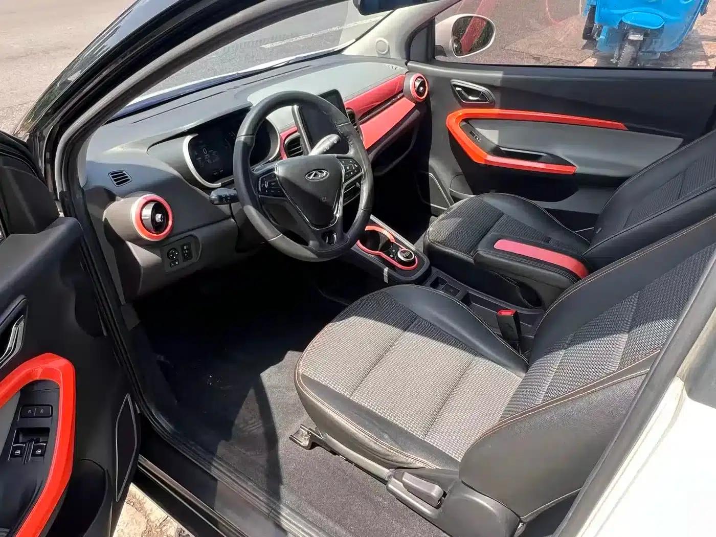 Little Ant 2019 4-seater Smart Edition 30.6kWh — миниатюра 9