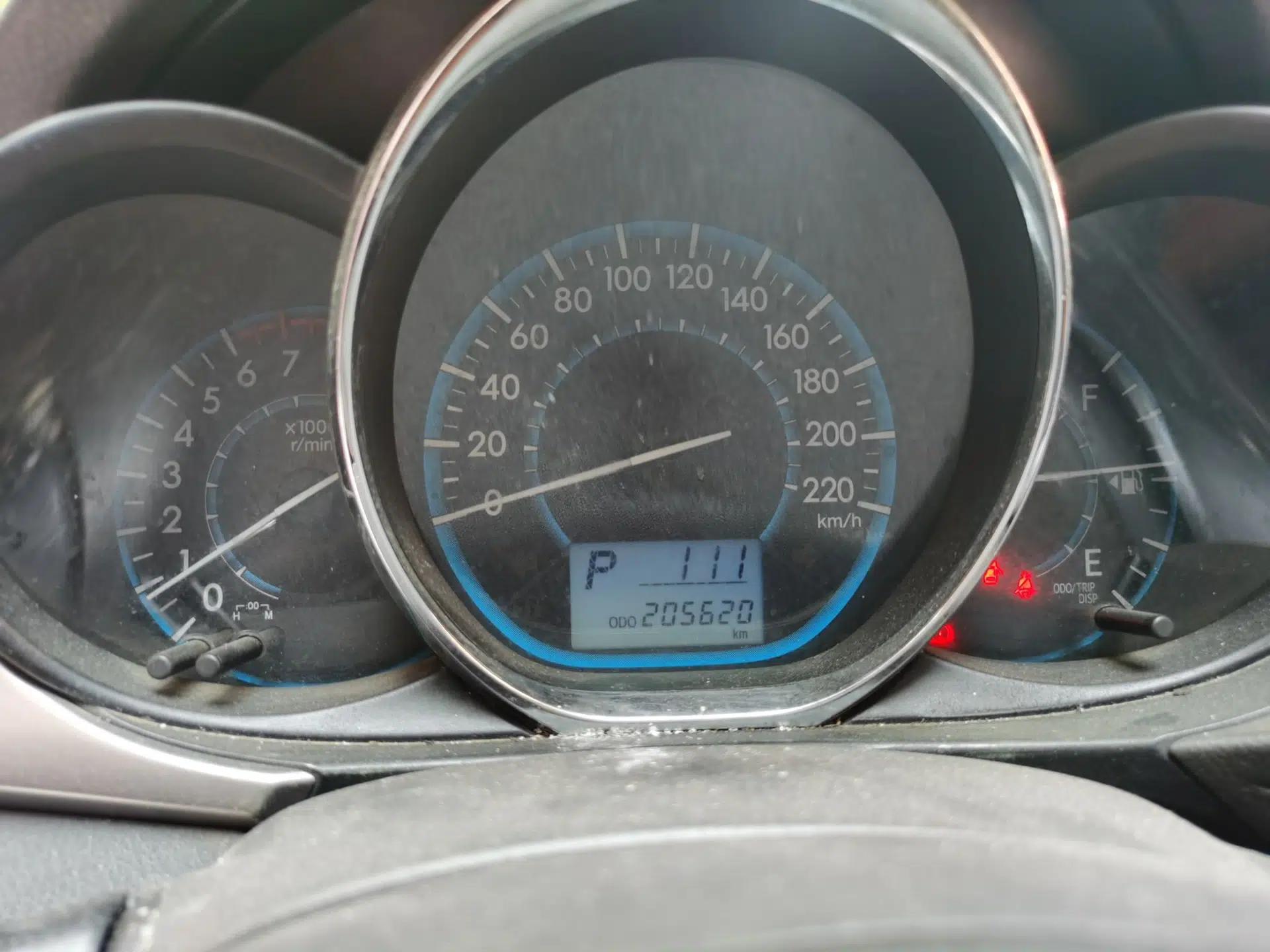 Toyota Vios 2014 1.3L Automatic ZhiShang Edition — миниатюра 11