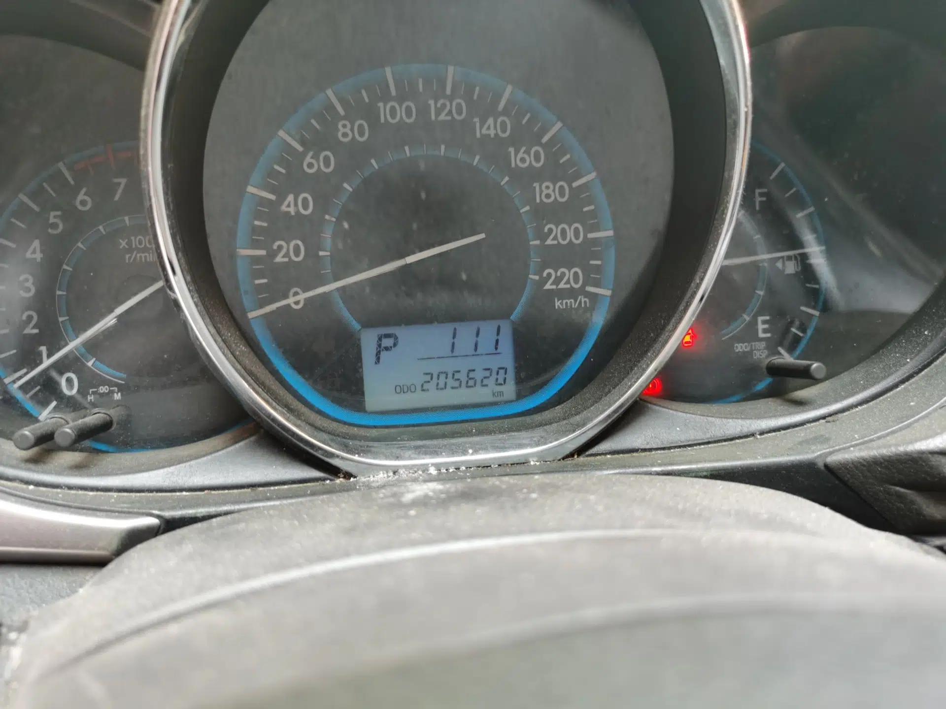 Toyota Vios 2014 1.3L Automatic ZhiShang Edition — миниатюра 12