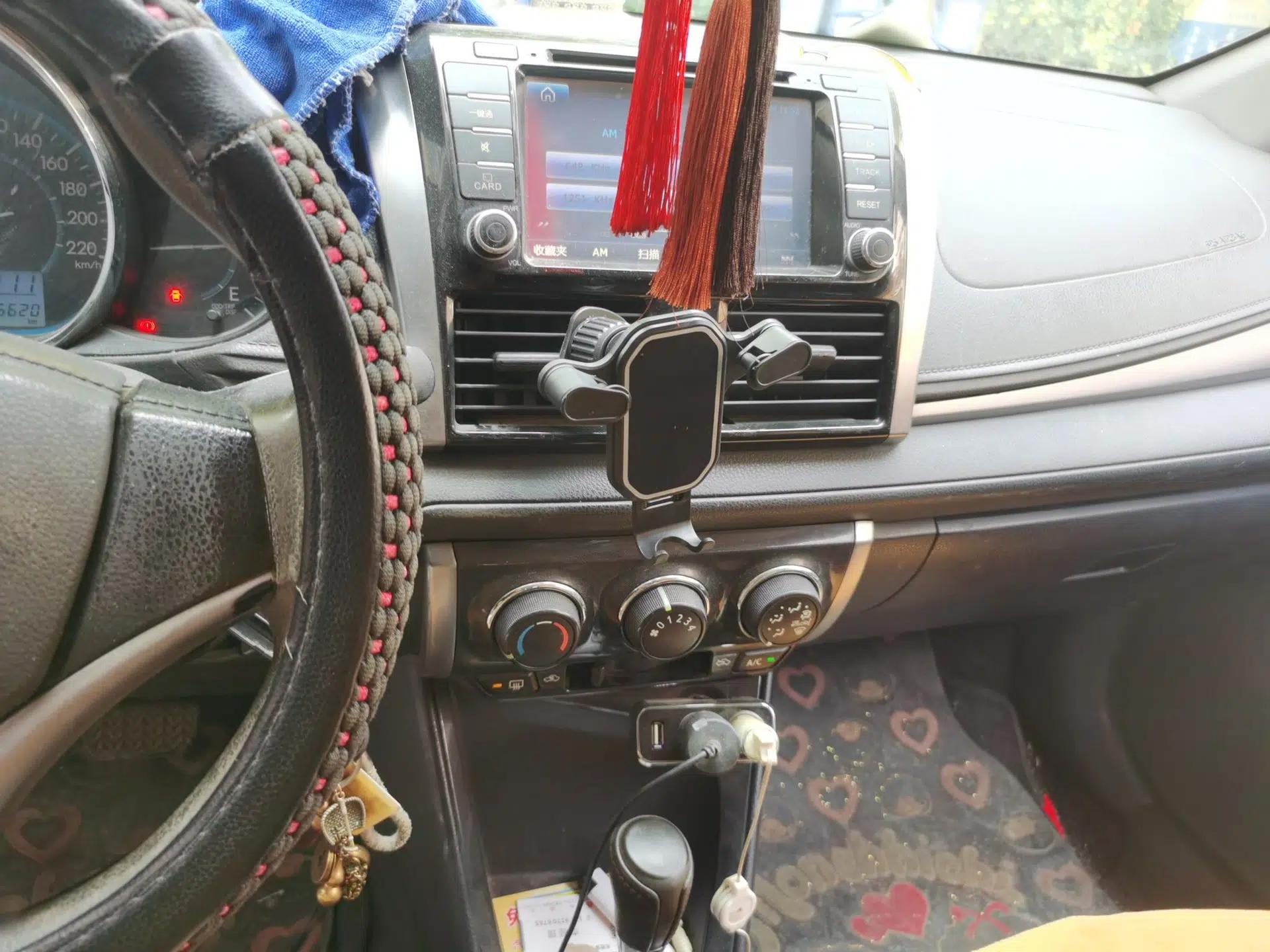 Toyota Vios 2014 1.3L Automatic ZhiShang Edition — миниатюра 13