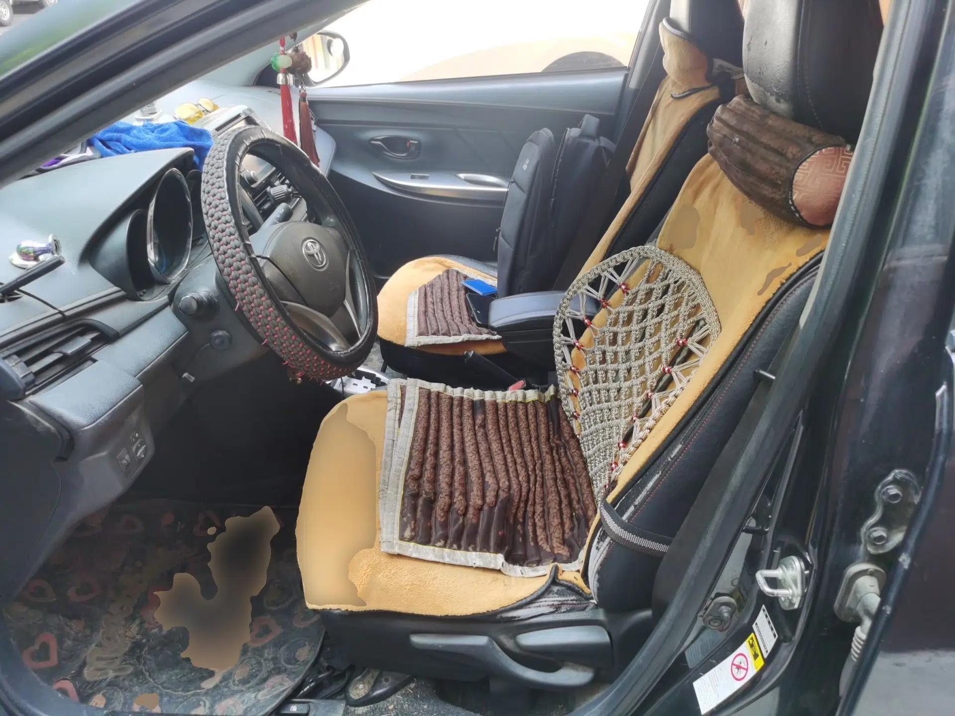 Toyota Vios 2014 1.3L Automatic ZhiShang Edition — миниатюра 15