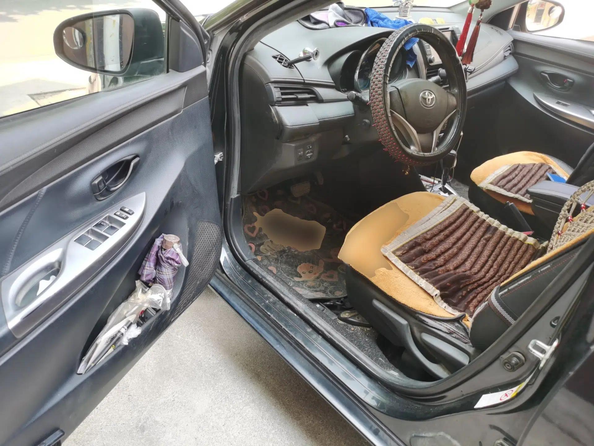 Toyota Vios 2014 1.3L Automatic ZhiShang Edition — миниатюра 16