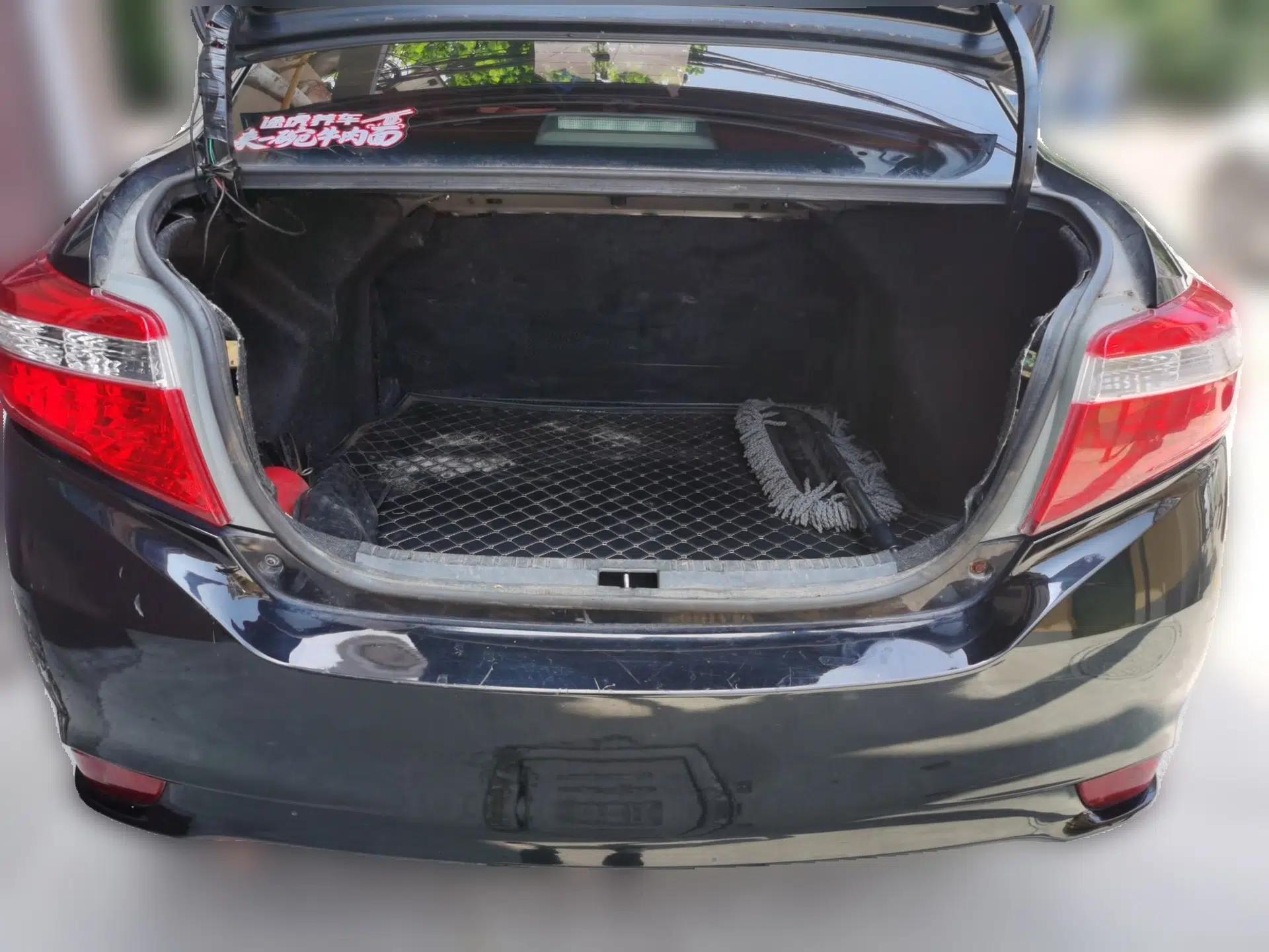 Toyota Vios 2014 1.3L Automatic ZhiShang Edition — миниатюра 19