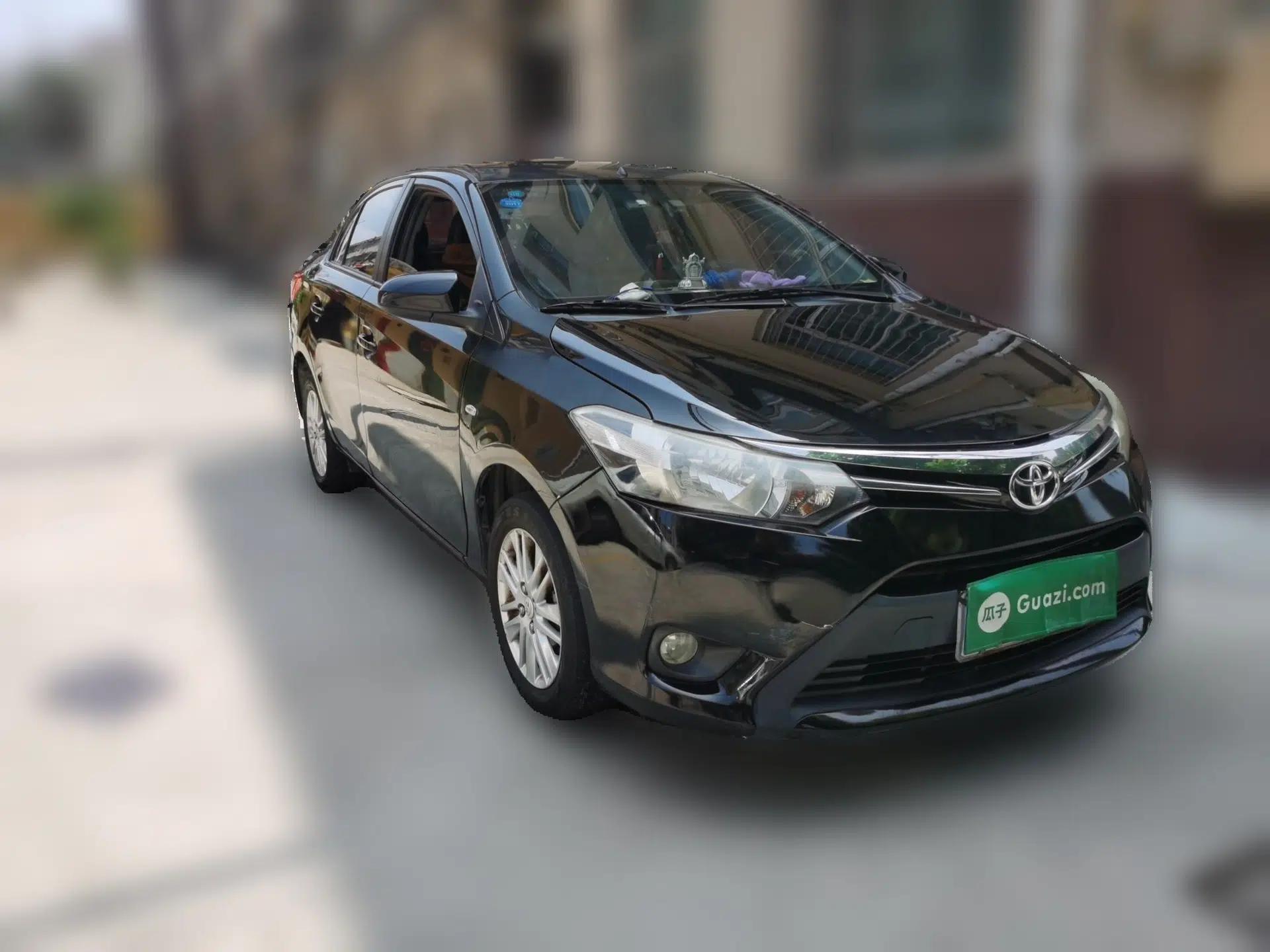 Toyota Vios 2014 1.3L Automatic ZhiShang Edition — миниатюра 3