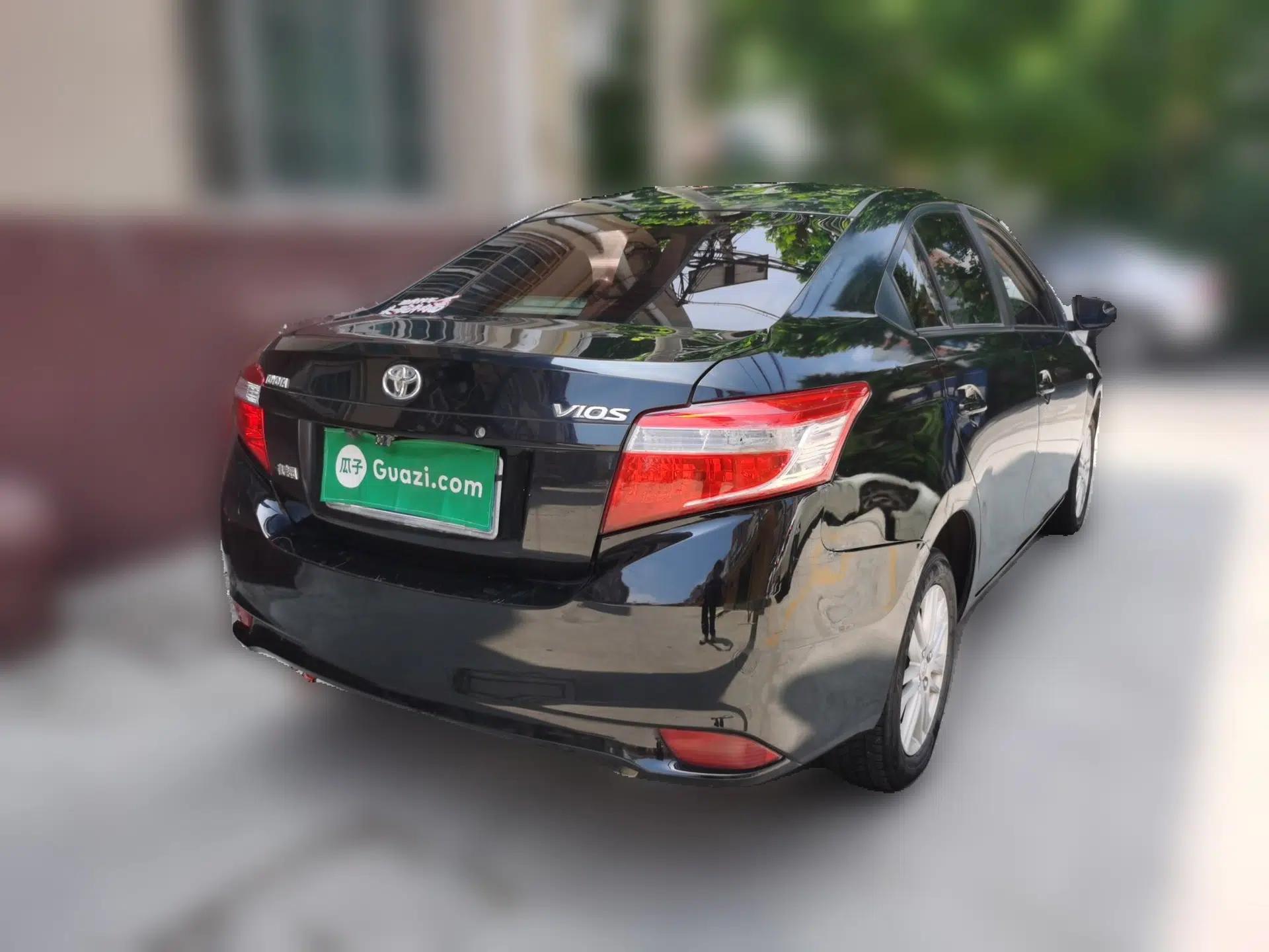 Toyota Vios 2014 1.3L Automatic ZhiShang Edition — миниатюра 6
