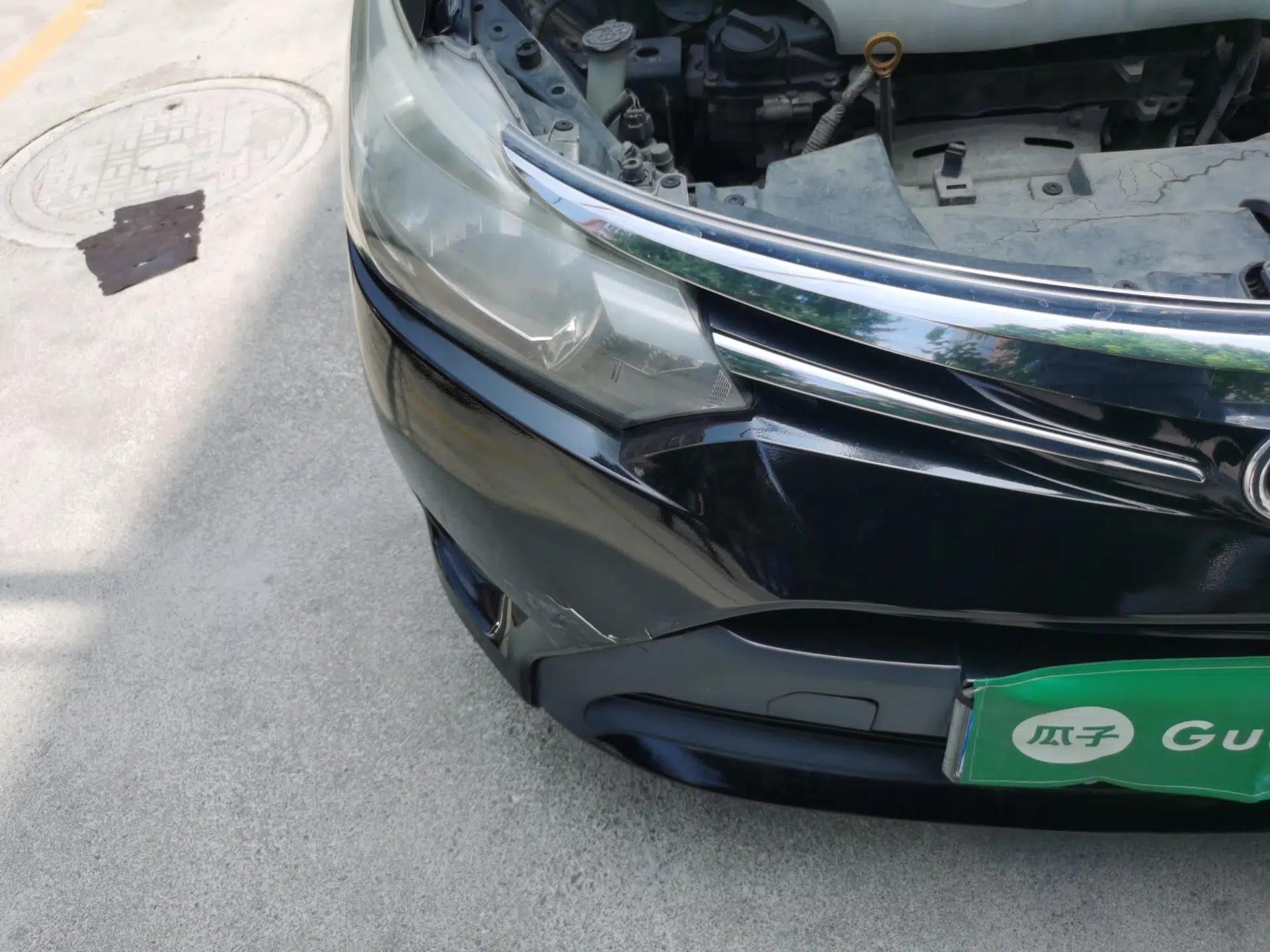 Toyota Vios 2014 1.3L Automatic ZhiShang Edition — миниатюра 7