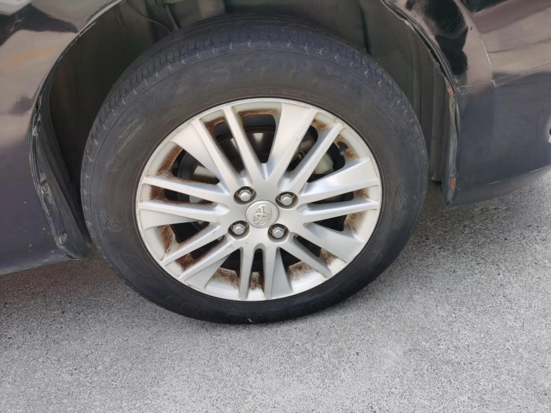 Toyota Vios 2014 1.3L Automatic ZhiShang Edition — миниатюра 8
