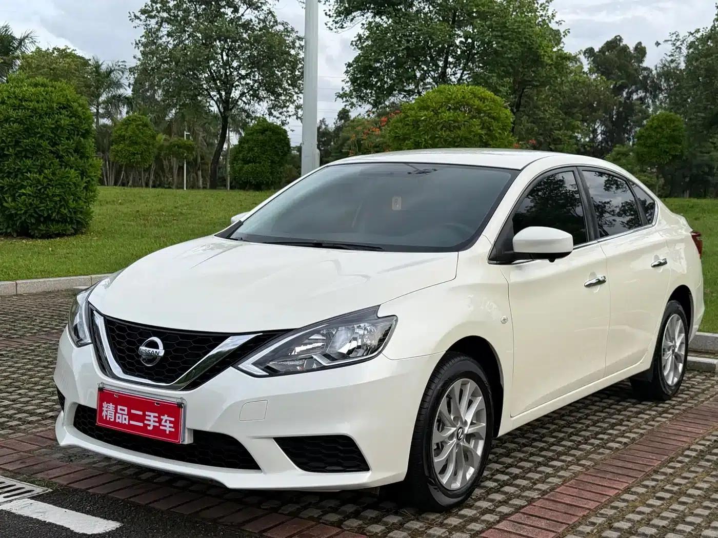 Nissan Sylphy 2022 Classic 1.6XE CVT Comfort Edition — миниатюра 1