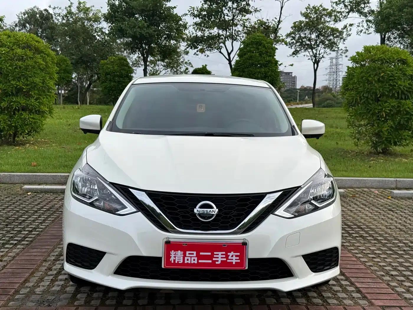 Nissan Sylphy 2022 Classic 1.6XE CVT Comfort Edition — миниатюра 2