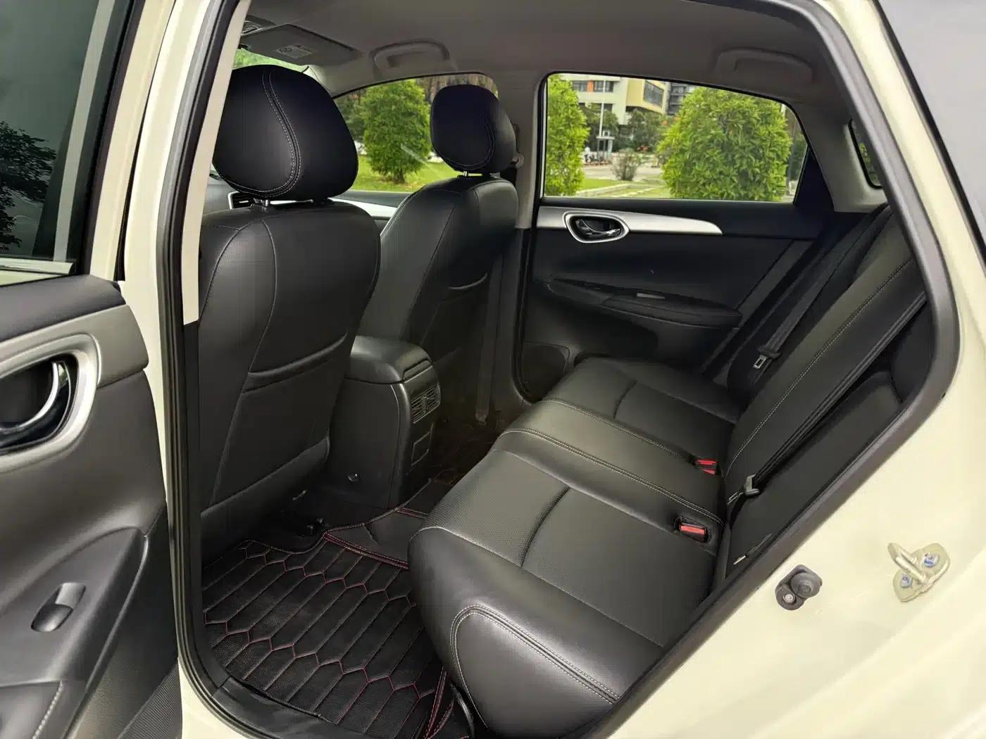 Nissan Sylphy 2022 Classic 1.6XE CVT Comfort Edition — миниатюра 11