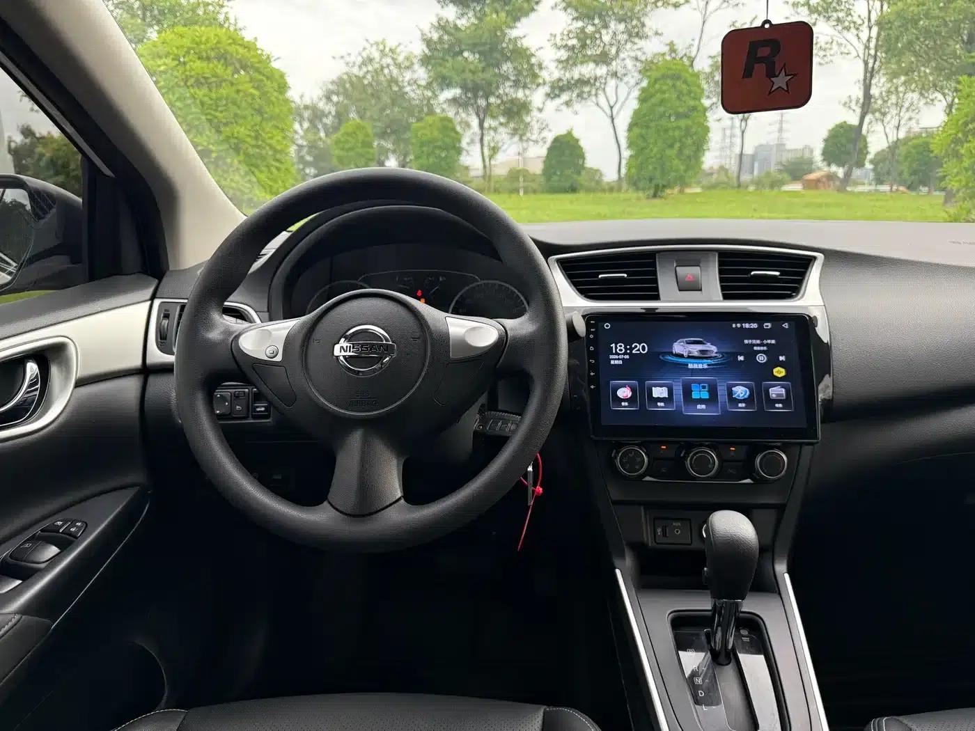 Nissan Sylphy 2022 Classic 1.6XE CVT Comfort Edition — миниатюра 12