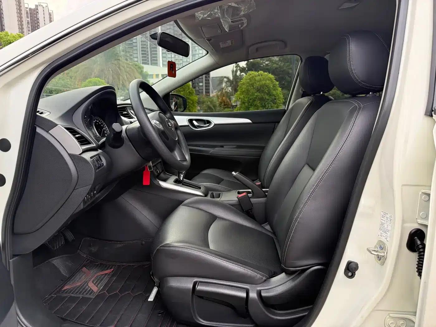 Nissan Sylphy 2022 Classic 1.6XE CVT Comfort Edition — миниатюра 13