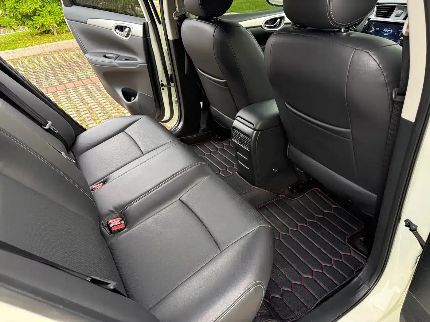 Nissan Sylphy 2022 Classic 1.6XE CVT Comfort Edition — миниатюра 14