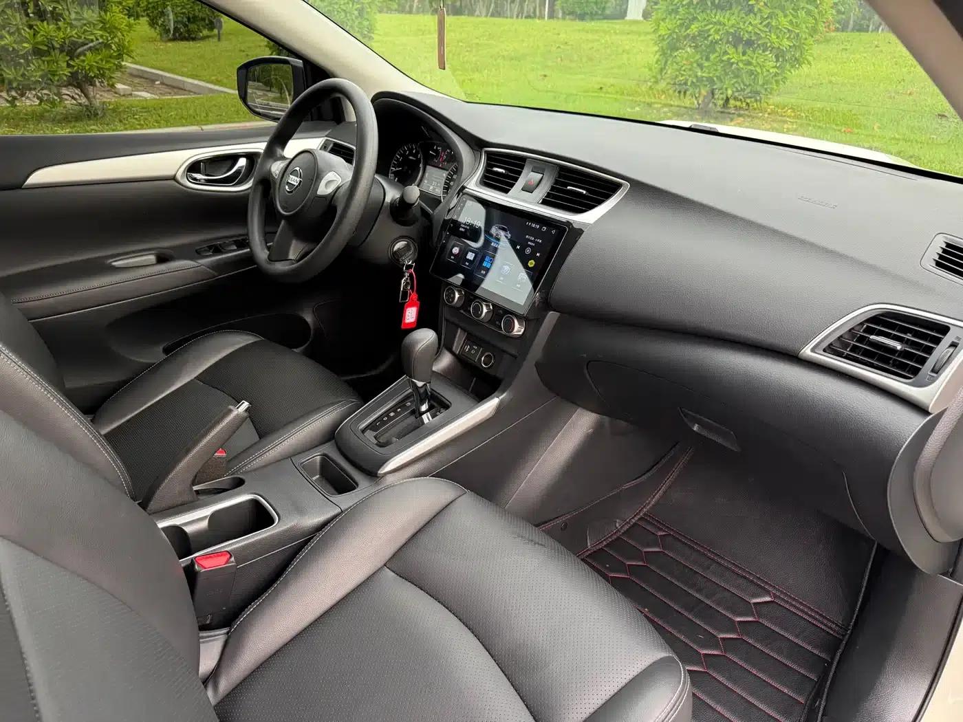 Nissan Sylphy 2022 Classic 1.6XE CVT Comfort Edition — миниатюра 16