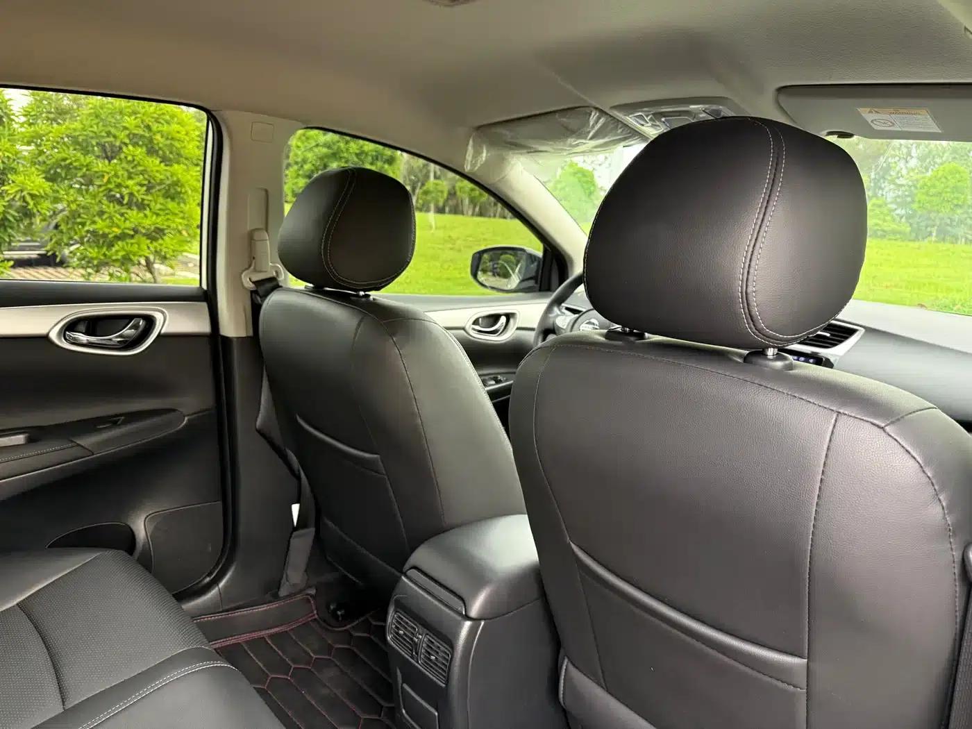Nissan Sylphy 2022 Classic 1.6XE CVT Comfort Edition — миниатюра 17