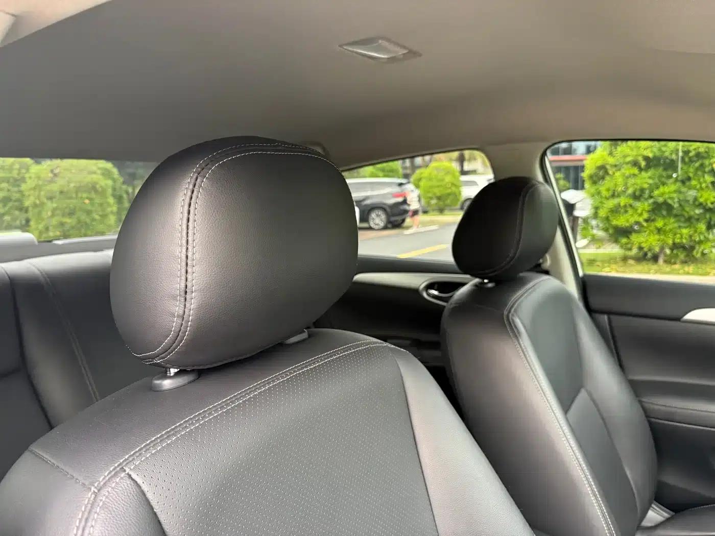 Nissan Sylphy 2022 Classic 1.6XE CVT Comfort Edition — миниатюра 18
